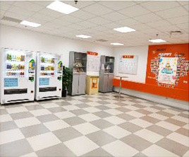 智能售貨機(jī)